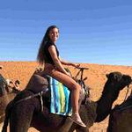 Alyssa Flores, Spain